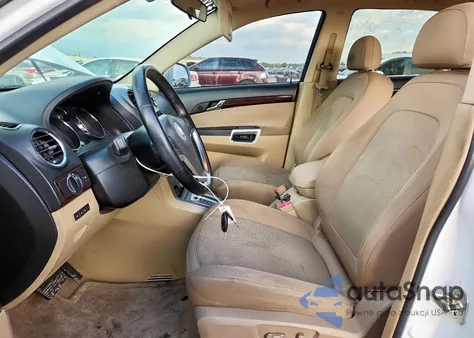 2009 Saturn Vue Hybrid z USA, uszkodzony, nr VIN 3GSCL93Z09S544429